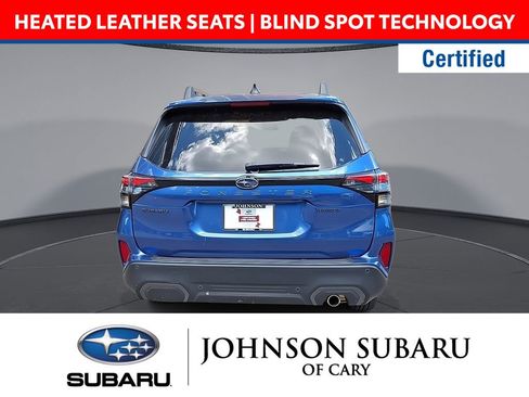 Used 2026 Subaru Forester Limited w/ Limited Package AWD/4WD image 3