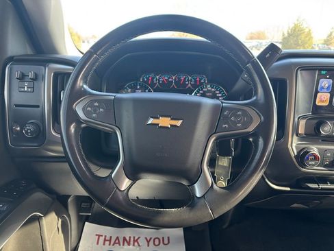 Used 2018 Chevrolet Silverado 1500 LT w/ All Star Edition image 13