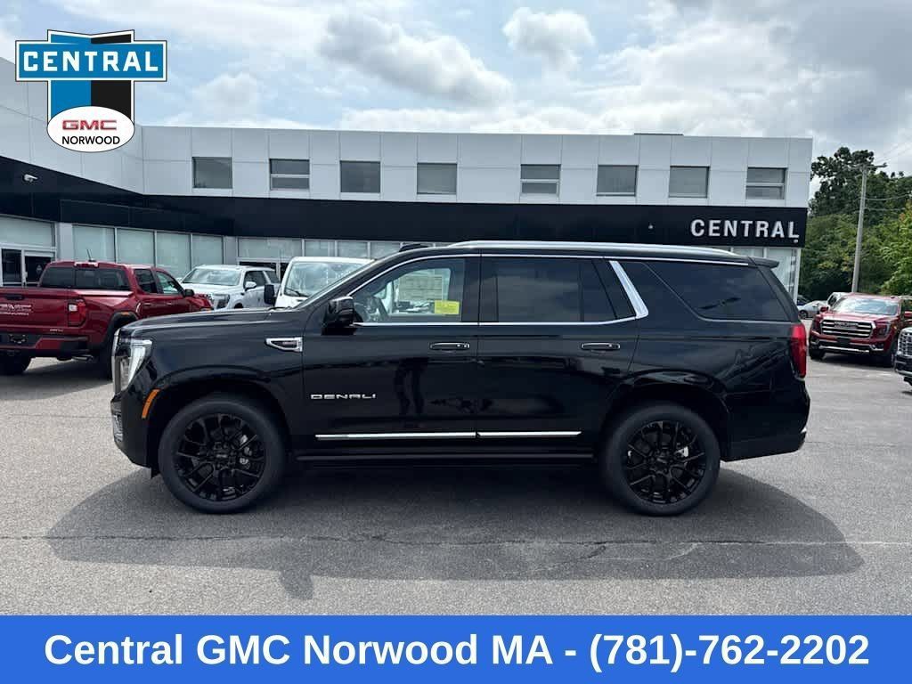 New 2026 GMC Yukon Denali w/ Sun & Power Step Package AWD/4WD image 2