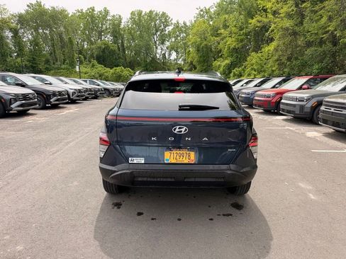 Used 2025 Hyundai Kona SEL AWD/4WD image 4