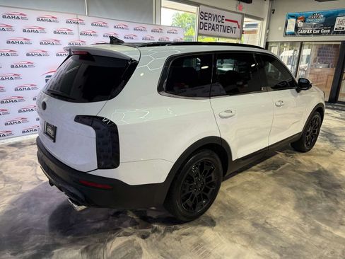 Used 2021 Kia Telluride SX w/ Nightfall Edition Package AWD/4WD image 9