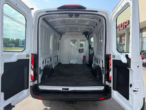 Used 2023 Ford Transit 250 Medium Roof w/ Load Area Protection Package RWD image 33