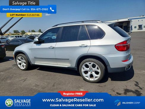 Used 2013 BMW X5 xDrive35i AWD/4WD image 3