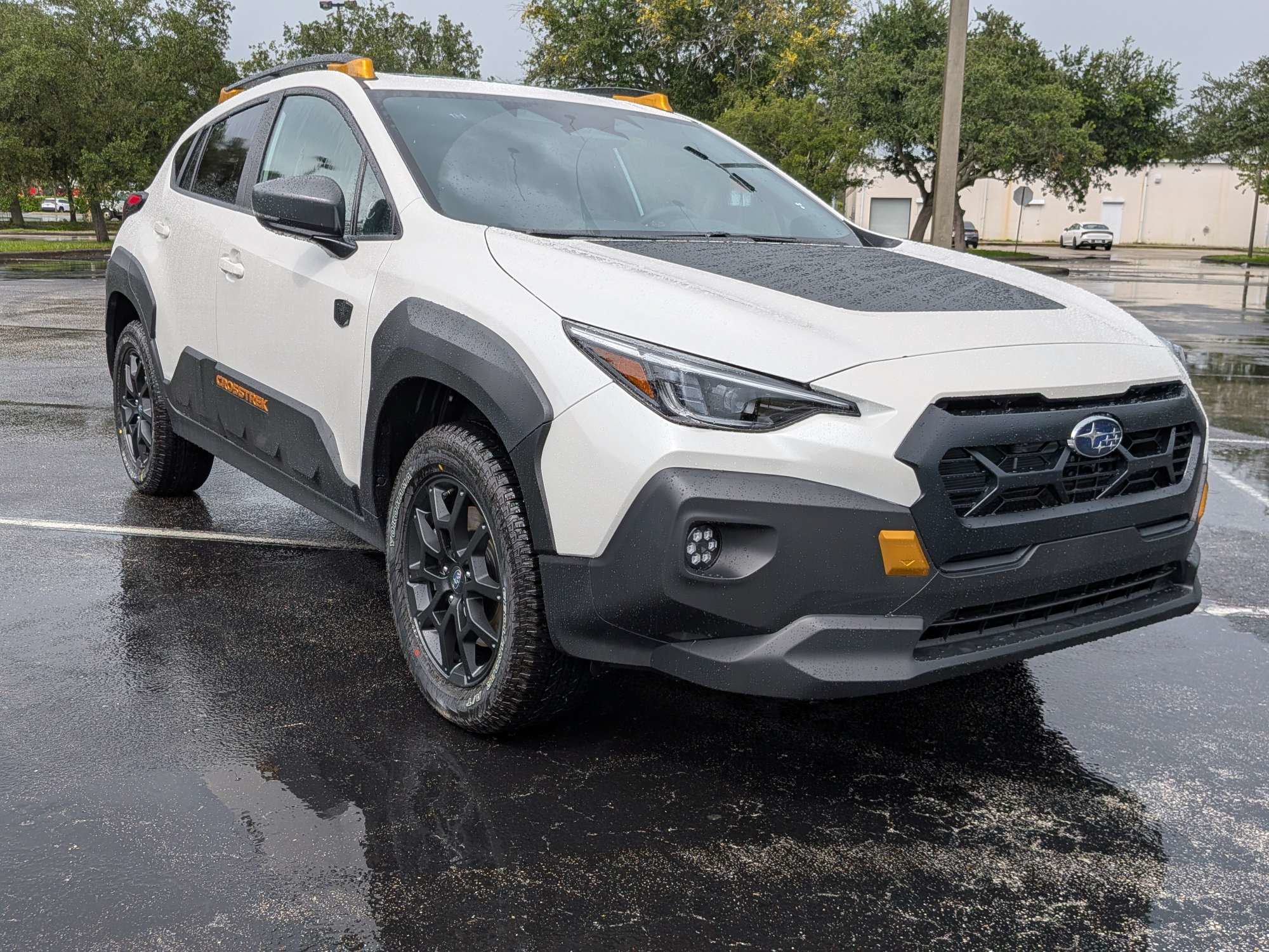 New 2026 Subaru Crosstrek 2.5i Wilderness AWD/4WD image 2