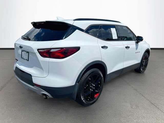 Used 2020 Chevrolet Blazer LT w/ Redline Edition FWD image 26