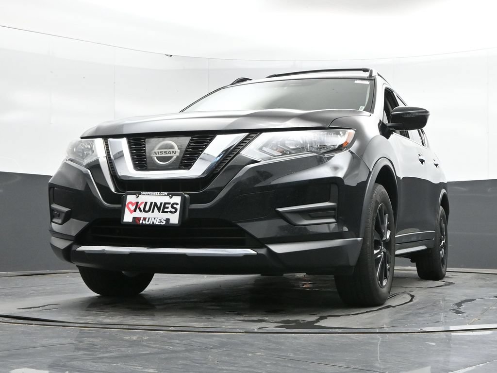 Used 2017 Nissan Rogue SV w/ Midnight Edition AWD/4WD image 31