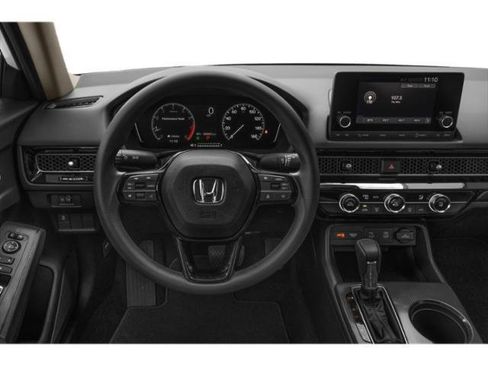 New 2026 Honda Civic LX image 9