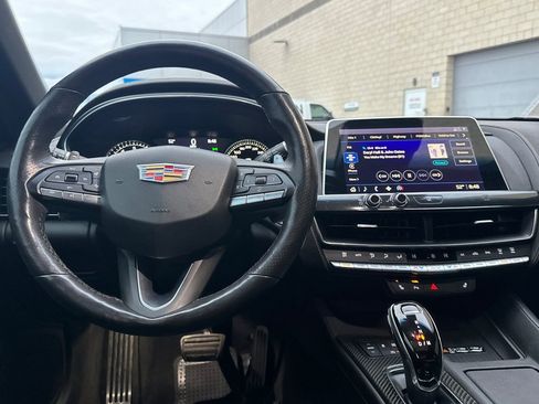 Certified 2021 Cadillac CT5 Sport image 15