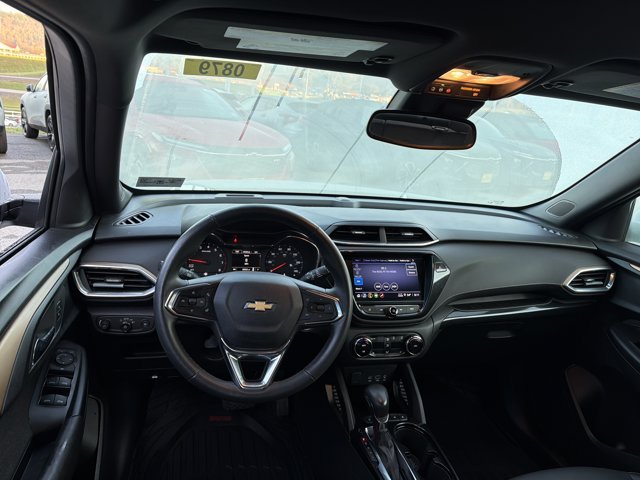 Used 2023 Chevrolet TrailBlazer ACTIV w/ Convenience Package FWD image 14