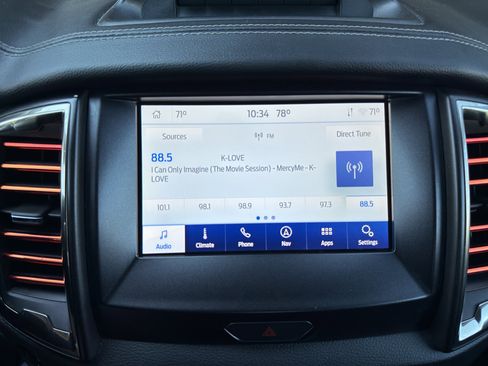 Used 2021 Ford Ranger Lariat w/ Tremor Off-Road Package image 33