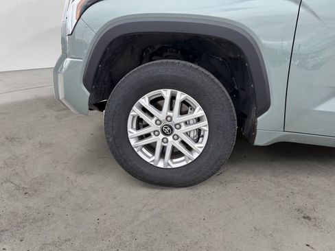 Used 2025 Toyota Tundra SR5 AWD/4WD image 9