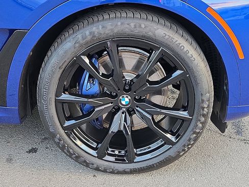 Used 2024 BMW X7 M60i w/ Executive Package image 8