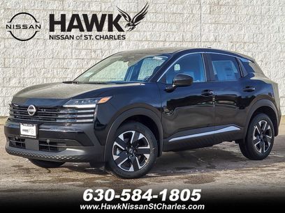 New 2025 Nissan Kicks SV w/ Illumination Package