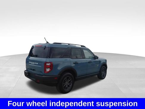 Used 2023 Ford Bronco Sport Big Bend AWD/4WD image 13