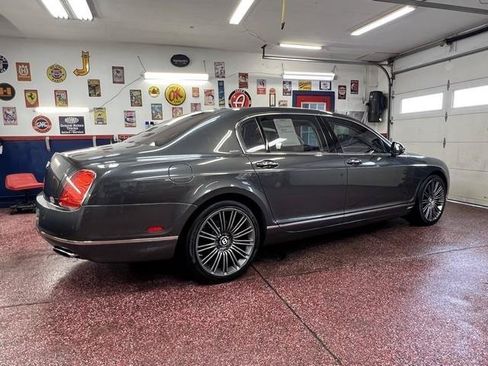 Used 2012 Bentley Flying Spur Flying Spur Speed AWD/4WD image 4