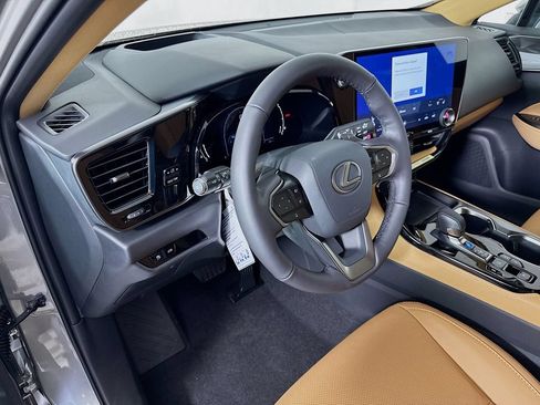 New 2026 Lexus NX 350 AWD w/ Premium Package image 9