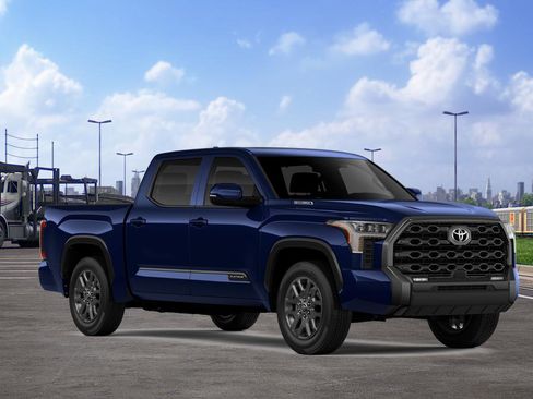 New 2026 Toyota Tundra Platinum AWD/4WD image 17