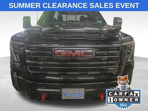 Used 2024 GMC Sierra 3500 AT4 w/ AT4 Premium Plus Package AWD/4WD image 5