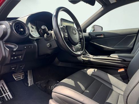Used 2023 Lexus IS 350 F Sport AWD/4WD image 4