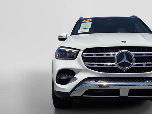 Certified 2026 Mercedes-Benz GLE 350 4MATIC image 10