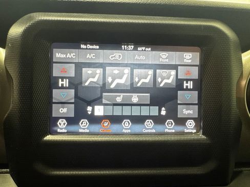 Used 2021 Jeep Wrangler Unlimited Sport AWD/4WD image 37