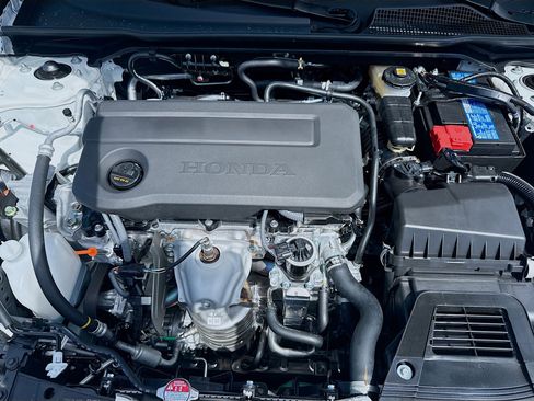 New 2026 Honda Civic Sport image 24