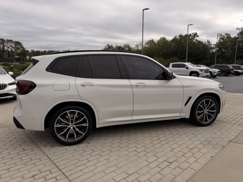 Certified 2023 BMW X3 M40i image 7