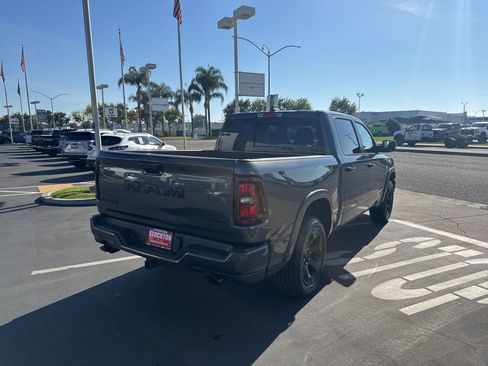 New 2026 RAM 1500 Big Horn AWD/4WD image 5