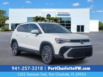 New 2025 Volkswagen Taos SE