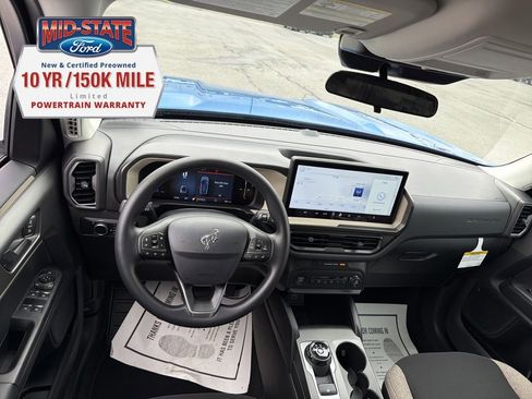 New 2026 Ford Bronco Sport Big Bend image 14