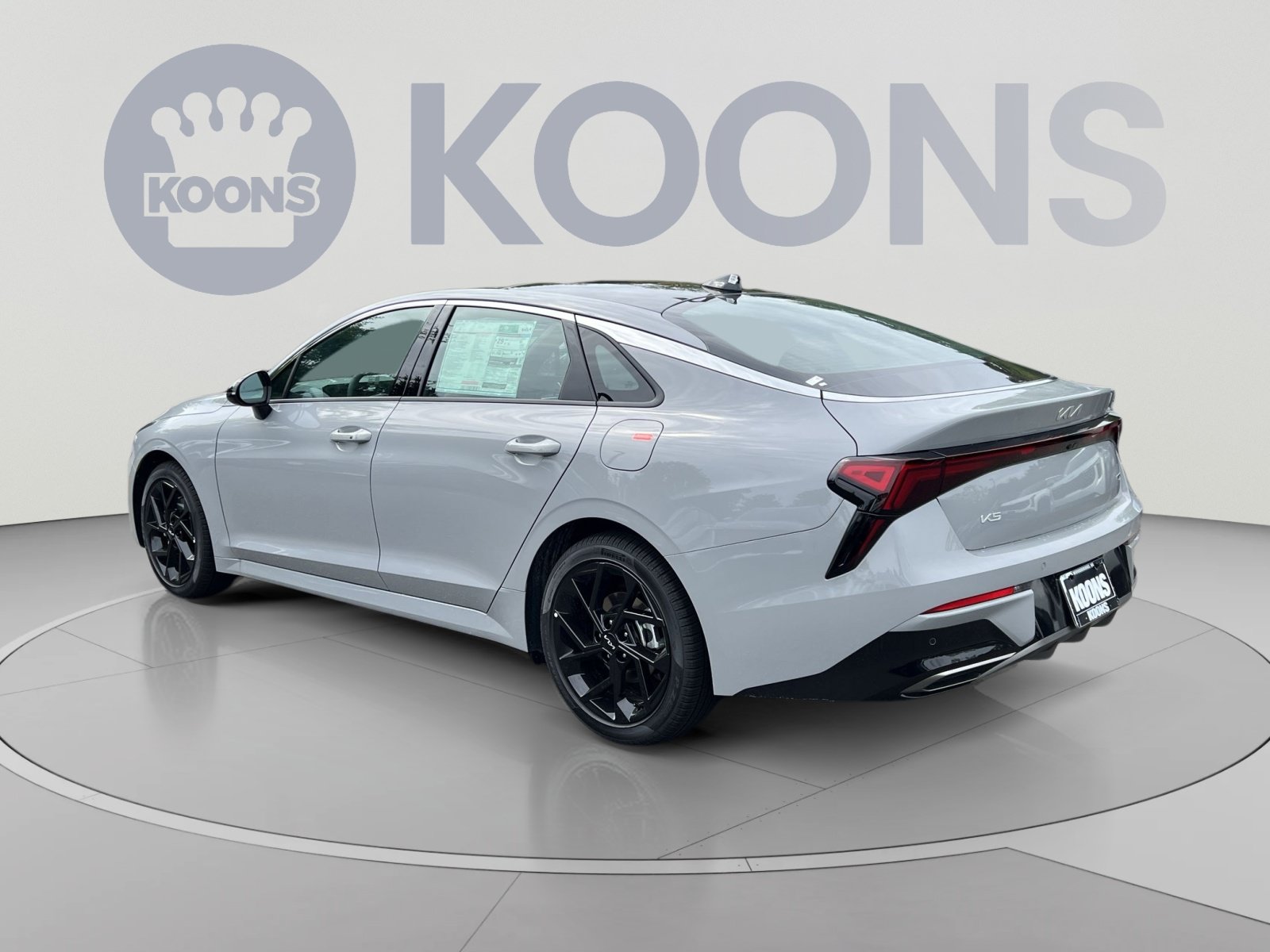 New 2026 Kia K5 GT-Line FWD image 4