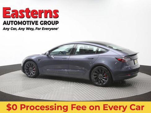 Used 2022 Tesla Model 3 Performance AWD/4WD image 57