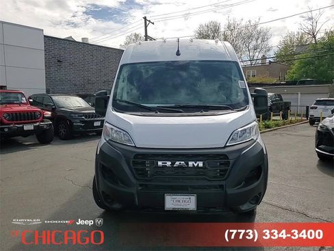 New 2025 RAM ProMaster 2500 image 10