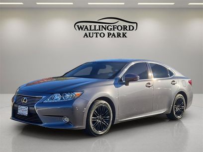 Used 2014 Lexus ES 350 w/ Luxury Package