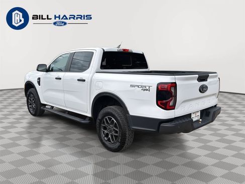 Used 2024 Ford Ranger XLT w/ Equipment Group 301A High AWD/4WD image 9