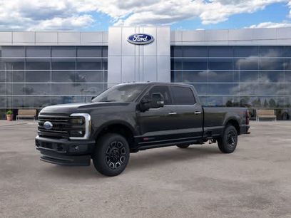 New 2026 Ford F350 Platinum