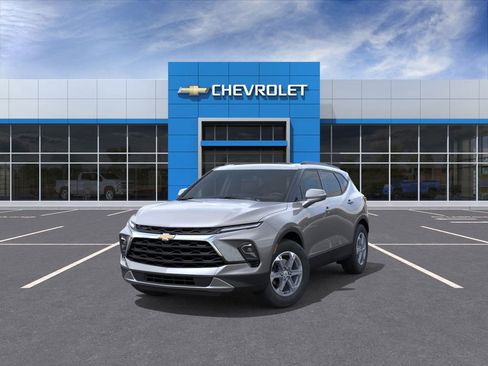 New 2026 Chevrolet Blazer LT w/ Sound & Technology Package image 9