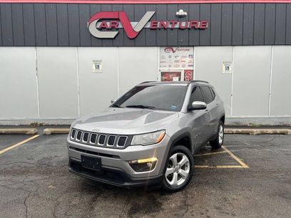 Used 2017 Jeep Compass Latitude w/ Popular Equipment Group