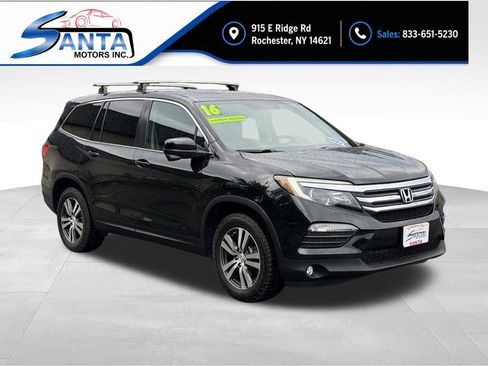 Used 2016 Honda Pilot EX-L image 3
