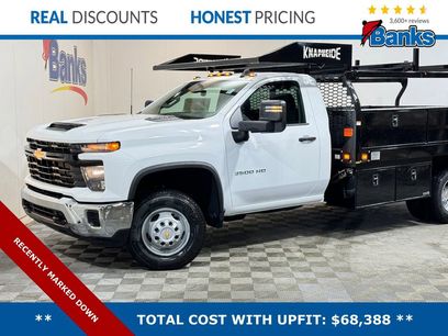 New 2024 Chevrolet Silverado 3500 W/T w/ WT Convenience Package