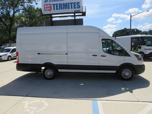 Used 2023 Ford Transit 250 148 High Roof Extended AWD image 20