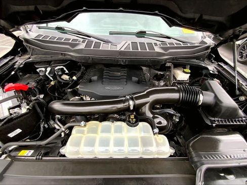 Used 2023 Ford F150 Platinum AWD/4WD image 28