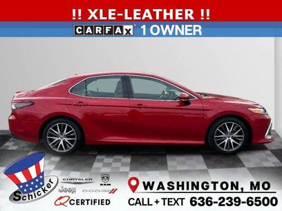 Used 2024 Toyota Camry XLE