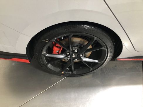 New 2026 Hyundai Elantra N image 9