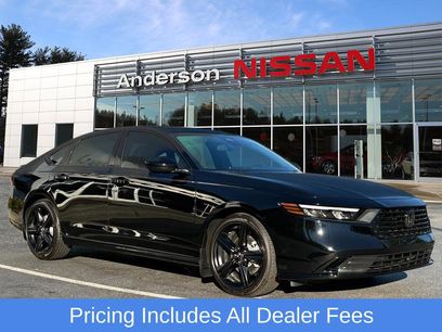 Used 2026 Honda Accord Sport