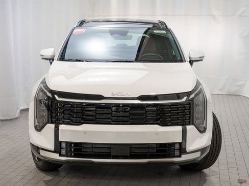 New 2026 Kia Sportage SX image 2