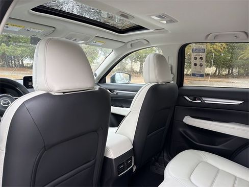New 2025 MAZDA CX-5 AWD 2.5 S w/ Premium Plus Pkg image 24