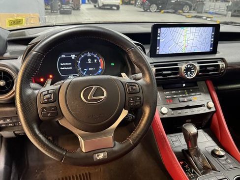 Used 2025 Lexus RC 350 F Sport AWD/4WD image 14