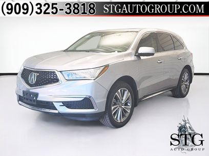 Used 2017 Acura MDX FWD w/ Technology Package