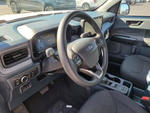 New 2025 Ford Maverick XL w/ Equipment Group 101A image 25